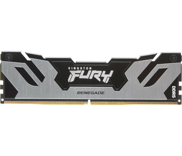 KINGSTON DDR5 Fury Renegade Silver 32GB(2*16GB)/6400 CL32 KF564C32RSK2-32 - 1063542 - zdjęcie 3